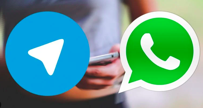 Funcionalidades que o Telegram supera do WhatsApp