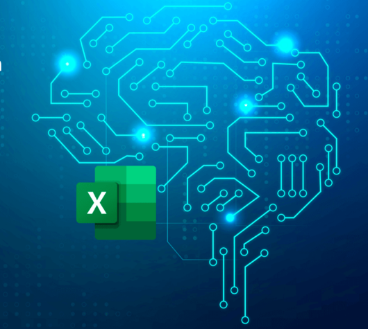 Inteligência Artificial (IA) para Excel